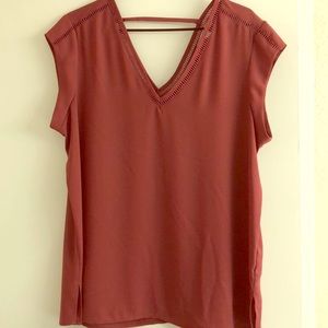 NWOT Summer tunic top